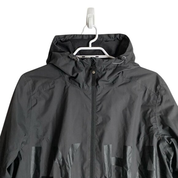 Helly Hansen Men's Black Amaze Helly Tech Outdoor Waterproof Jacket - Picture 3 of 11